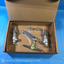 T  S Brass and Bronze Works, INC. B-2823 Lavatory Faucet FNOB