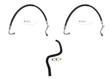Power Steering Pressure Return Hose Tube Kit For Subaru Legacy Gt 06-09 Turbo