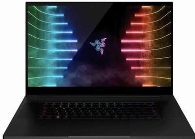Razer Blade 15 Advanced 2021 QHD 240Hz RTX 3080 Gaming Laptop Black