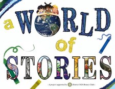 A World of Stories - paperback Dan Bar-el|Kari-Lynn Winters|Glenn G. Coats|P...