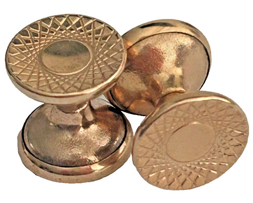 Vintage Murat 9ct gold plated cufflinks