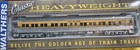 Walthers HO 932-10261 Denver & Rio Grande Pullman Heavyweight 3-2 Lounge Obs — photo 1