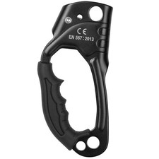 Right Hand Ascender Rock Climbing Tree Arborist Rappelling Supporting 140kg