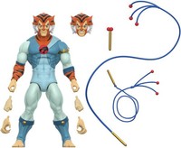 Super7 - Thundercats Ultimates! - Tygra [New Toy] Action Figure