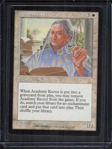 Mtg Academy Rector | eBay