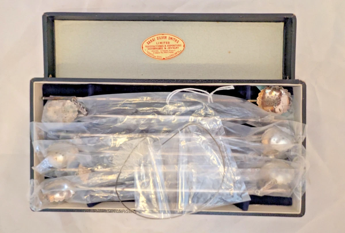 japanese silver spoon products for sale | eBay