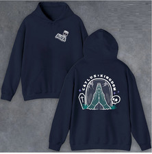 Caylus X Kingdom Kids Aura Hands Double Sided Hoodie