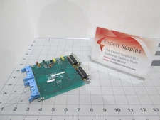 Thermco Systems, 601599-02, 105617-01, PCB Assy, Used