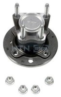 SNR Radlagersatz R153.22 FüR Astra Vectra Opel Meriva CC T98 Caravan T92 J89 X03