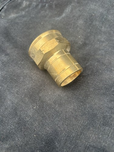 1-1/4” Viega Propress Pro Press ST. FIP Female Adaptor FIPxFTG