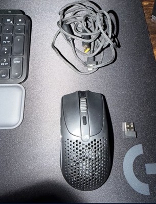 Glorious Gaming Model O 2 Wireless Gaming Mouse - Hybrid 2.4ghz & Bluetooth