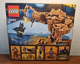 LEGO The LEGO Batman Movie Clayface Splat Attack 70904 BRAND NEW SEALED RETIRED 