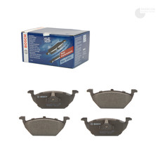 Bremsbelag Scheibenbremse vorne Bosch 0986424364 für Seat Ibiza VW Polo Skoda