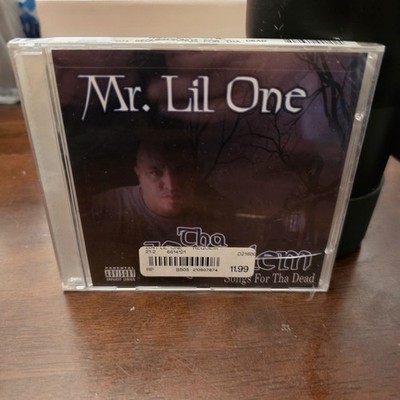 SEALED - Mr. Lil One / tha requiem CD / SICKO RECORDS - Brand new