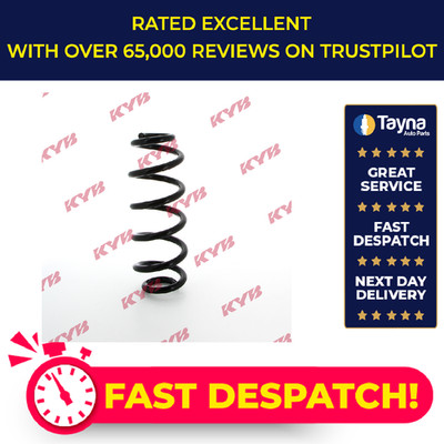 2x Coil Springs (Pair Set) fits AUDI Q5 FY 2.0 Rear 16 to 20 Suspension KYB New