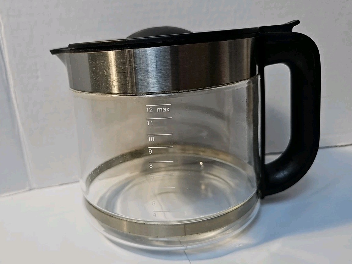 Replacement Glass Carafe Coffee Pot