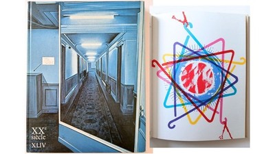 Zeitschrift 20. Jahrhundert Nr. 44, Panorama 75, Das imaginäre Reale: Vom Körper zum Objekt