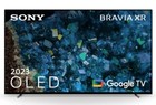 Sony BRAVIA XR A80L 65" 4K UHD OLED Smart TV - Nero in Titanio