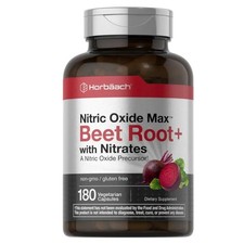 Horb ach Beet Root Nitric Oxide   Supports Circulation, Non-GMO, Gluten Free