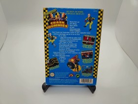 The incredible Crash Dummies NES mit OVP und Anleitung NES-CQ-NOE - Original