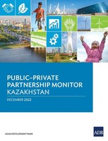 Public-Private Partnership Monitor | Kazakhstan | Asian Development Bank | Buch