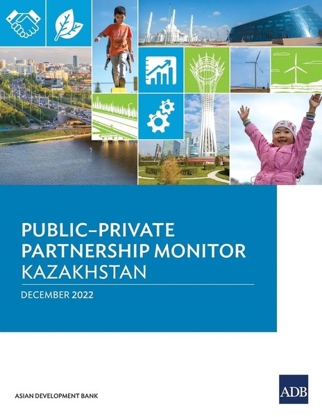 Public-Private Partnership Monitor | Kazakhstan | Asian Development Bank | Buch-image
