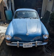 1970 Volkswagen Karmann Ghia 