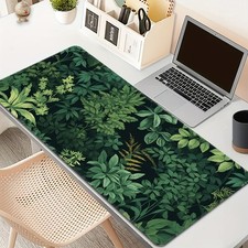 40 90cm Extra Large Extended Gaming Mouse Pad, Non-Slip, Washable Rubber Base Of