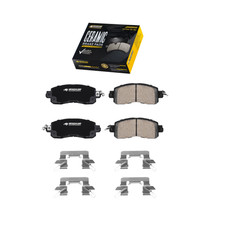 Front Ceramic Brake Pads For 2013 - 2023 Nissan Altima 2.0l 2.5l 3.5l Oe Spec