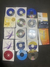 Misc Lot Vintage Computer Hardware Office Word And More Product Keys Attached