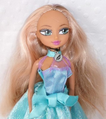 Vintage GoLive Mystikats Siva Interactive Fashion System Doll Go Live 2006 RARE