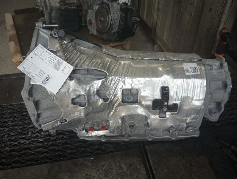 10 Speed Automatic Transmission 24297326 For 2022-23 Silverado SIerra 2723219 - Image 2 of 4