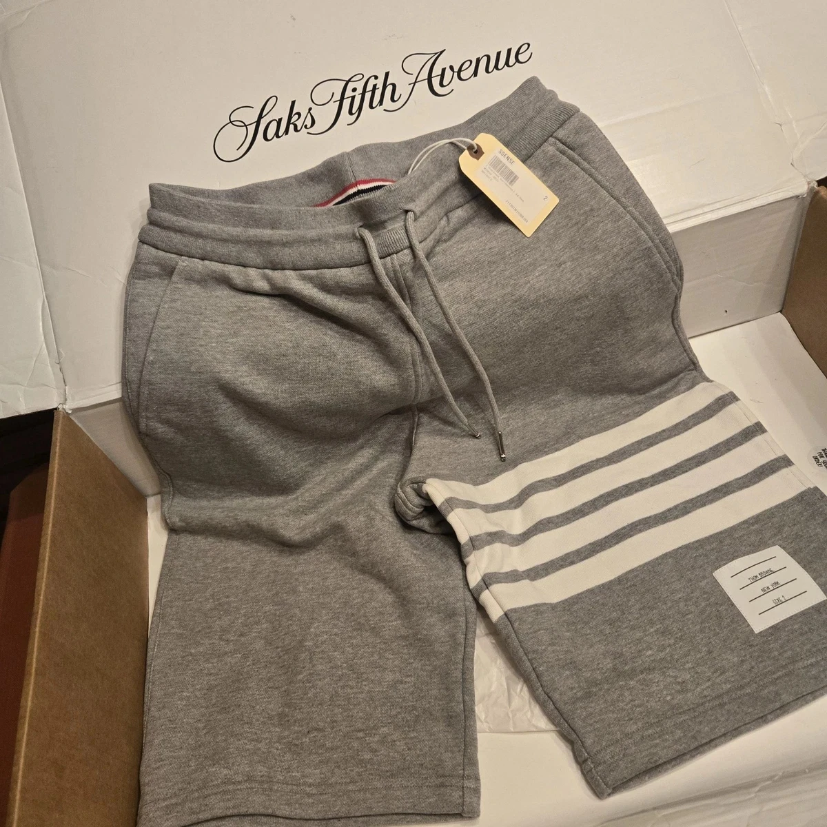 Thom Browne Shorts for Men for sale | eBay