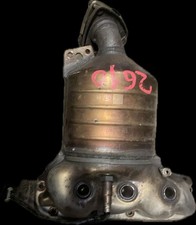 Lambdasonde Kat Katalysator GM OPEL CORSA D (S07) 1.4