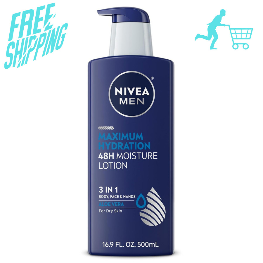 For Dry Skin, Aloe Vera