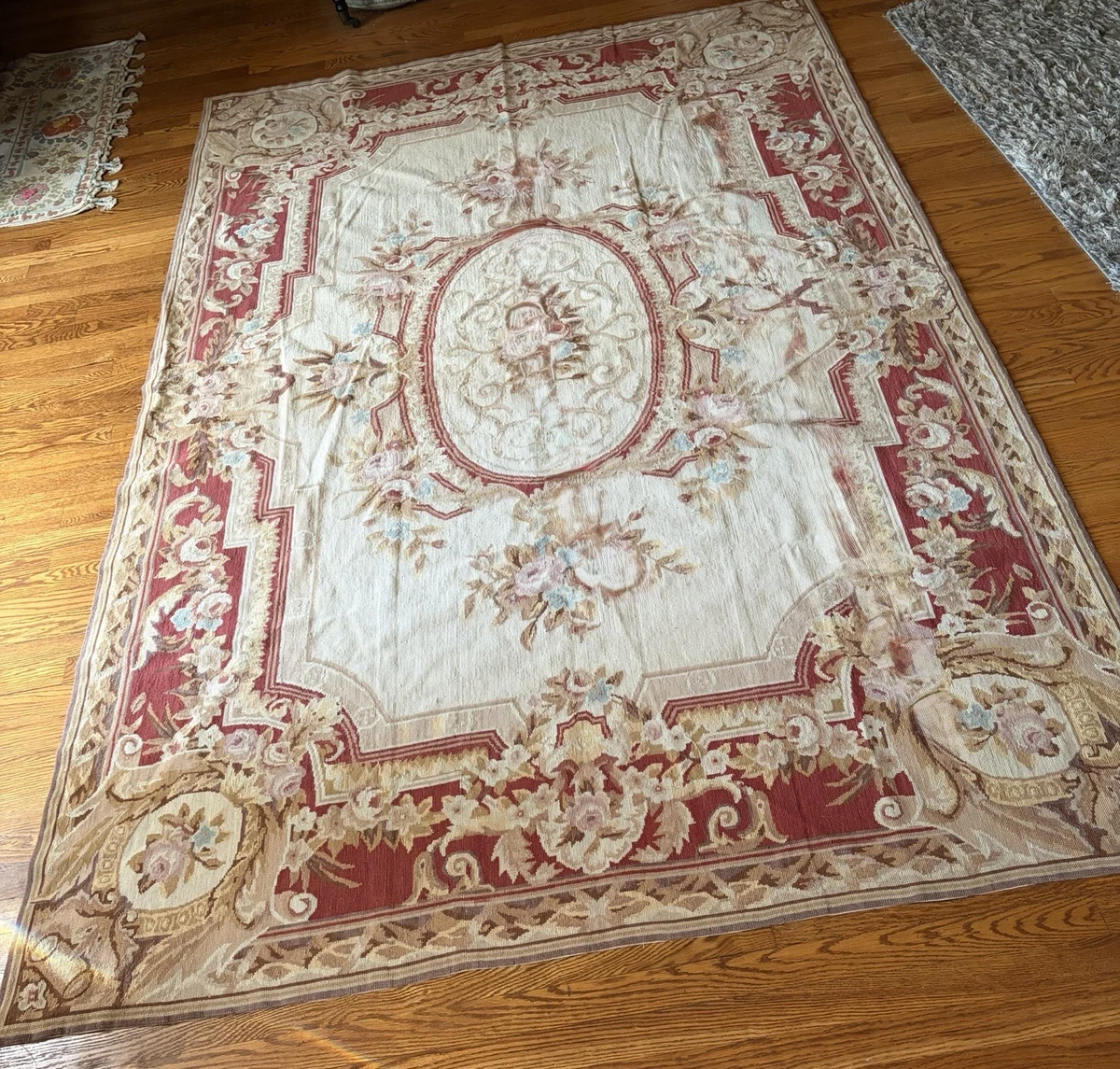 Aubusson Antique Rugs & Carpets for sale | eBay