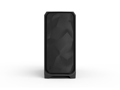 Fractal Design Meshify 3 XL E-ATX Full Tower PC Case - Black Chassis with Solid