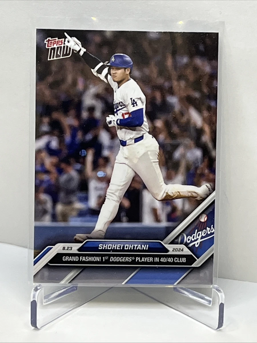 2024 Topps Now - Shohei Ohtani #584 for sale | eBay