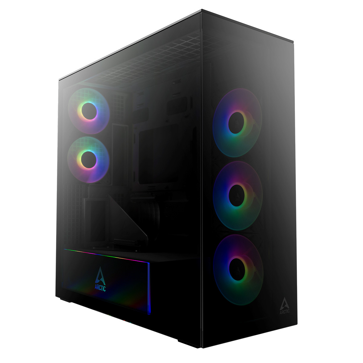 ARCTIC Xtender VG Black PC-Gehuse 29590₽