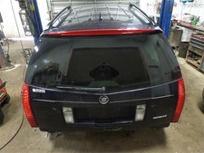Used Deck Lid fits: 2005 Cadillac Srx w/privacy tint glass Grade A