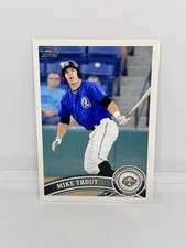 MIKE TROUT 2011 Topps Pro Debut Prospect Rancho Cucamonga Quakes #263