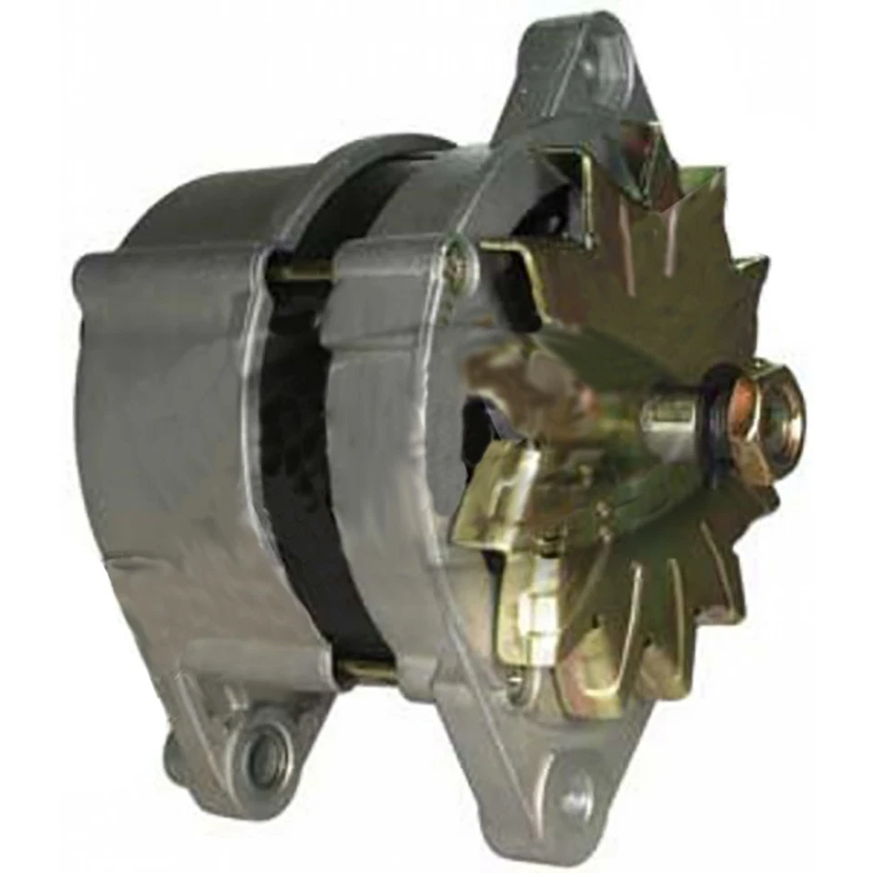 New Alternator Fits Allis Chalmers AC Tractor Models 4650 4660 5650 5660 + - Image 3 of 4