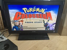 Sony Bravia 26  LCD TV KDL-26L5000 HDMI Input/ With Remote/ With Stand TESTED