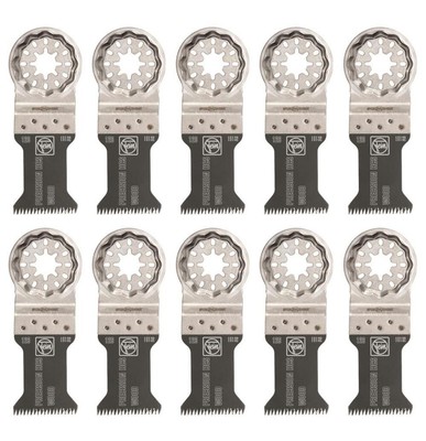 Fein Starlock E-Cut 126 Precision Saw Blade For All Wood Materials Plasterboard