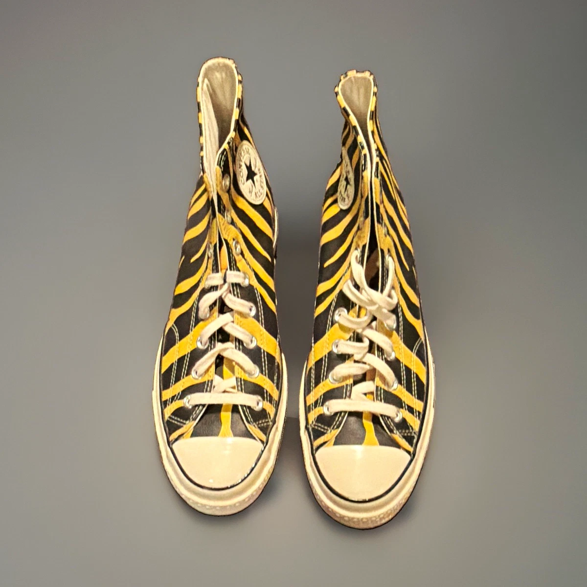 Converse Chuck 70 High Archive Print - Sulfur Zebra for Sale