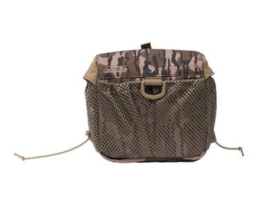 Latitude Operator Saddle Dump Pouch Bottomland Saddle Hunting Accessory New