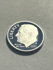 2022-S Roosevelt Dime Proof/.999 Silver #16730-2