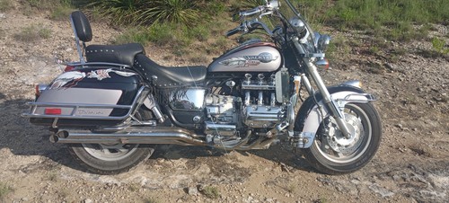 1999 Honda Valkyrie 