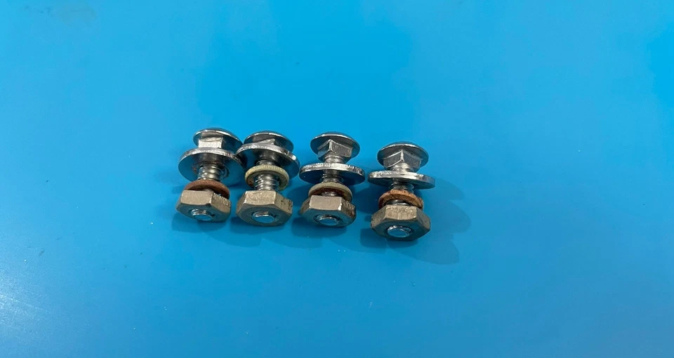 Slingerland 60s Vintage Tom Drum Diamond Mount Bracket - Image 4 of 4