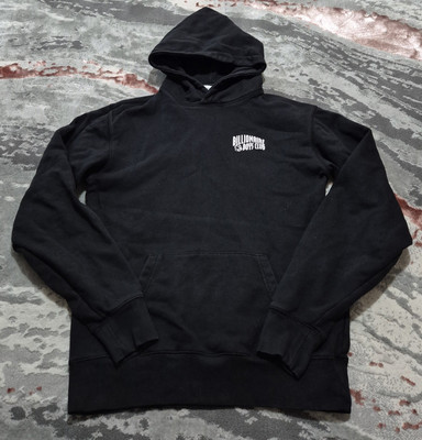 Billionaire Boys Club Black Arch Logo Hoodie Gr. S